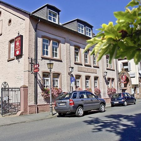 Landgasthaus Roemerhof Obernburg am Main Buitenkant foto