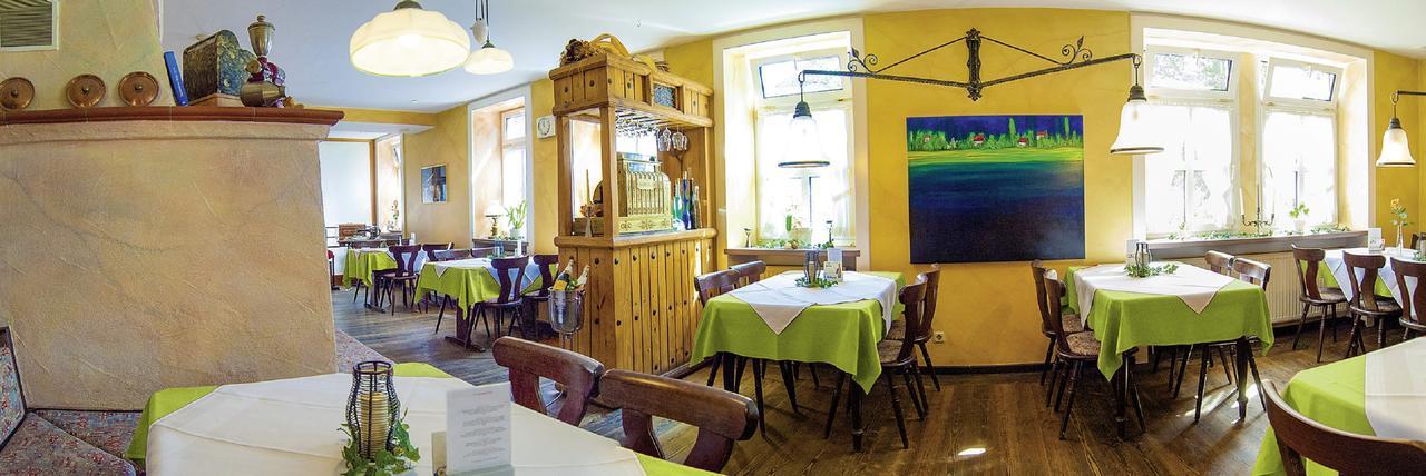 Landgasthaus Roemerhof Obernburg am Main Buitenkant foto